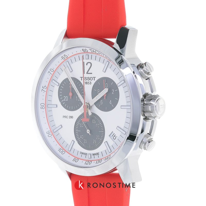 Фотография часов Tissot PRC 200 Chronograph T114.417.17.037.02_40